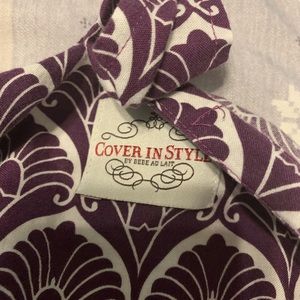 Bebe Au Lait Cover in Style Nursing cover